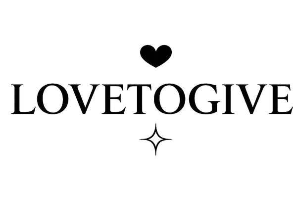 Lovetogive